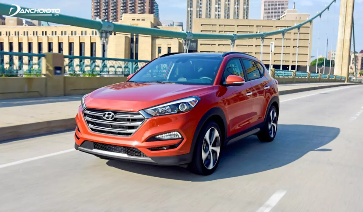 Hyundai Tucson 2019