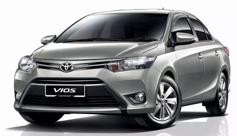 Xe Vios 2018 vận hành