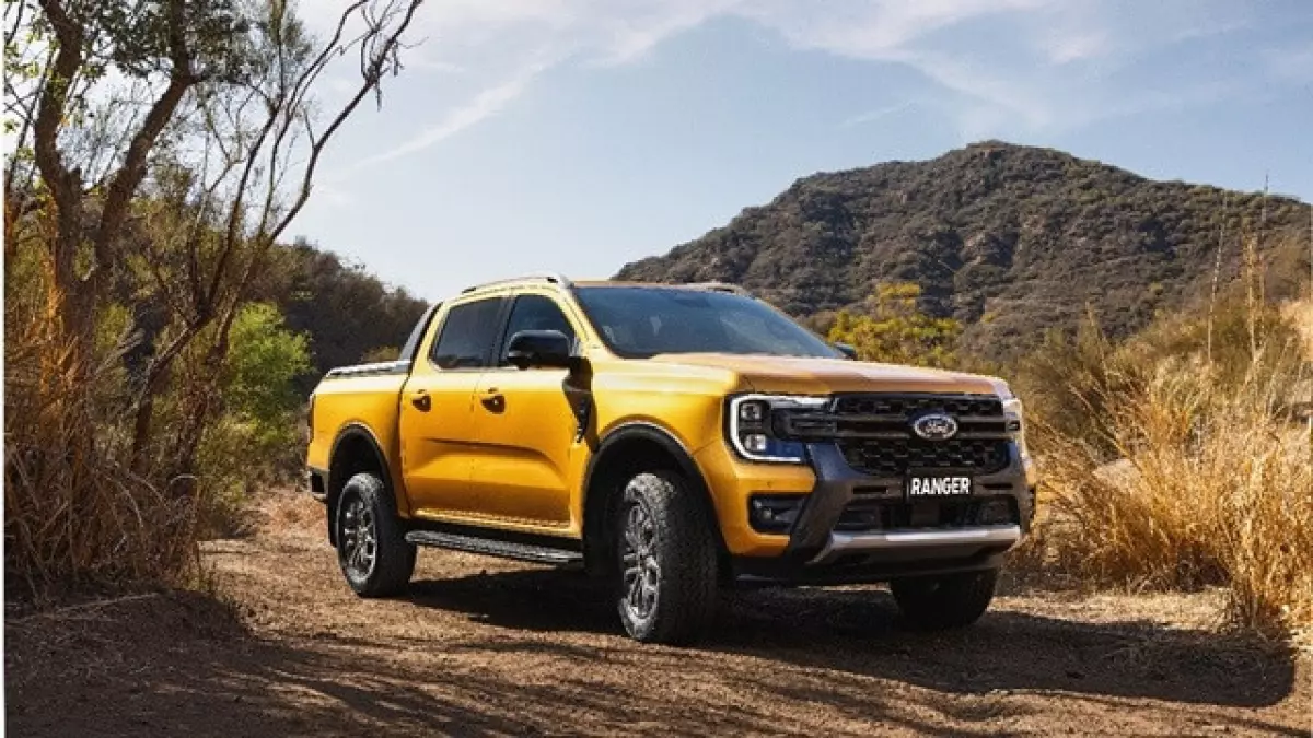 đánh giá xe Ford Ranger 2024