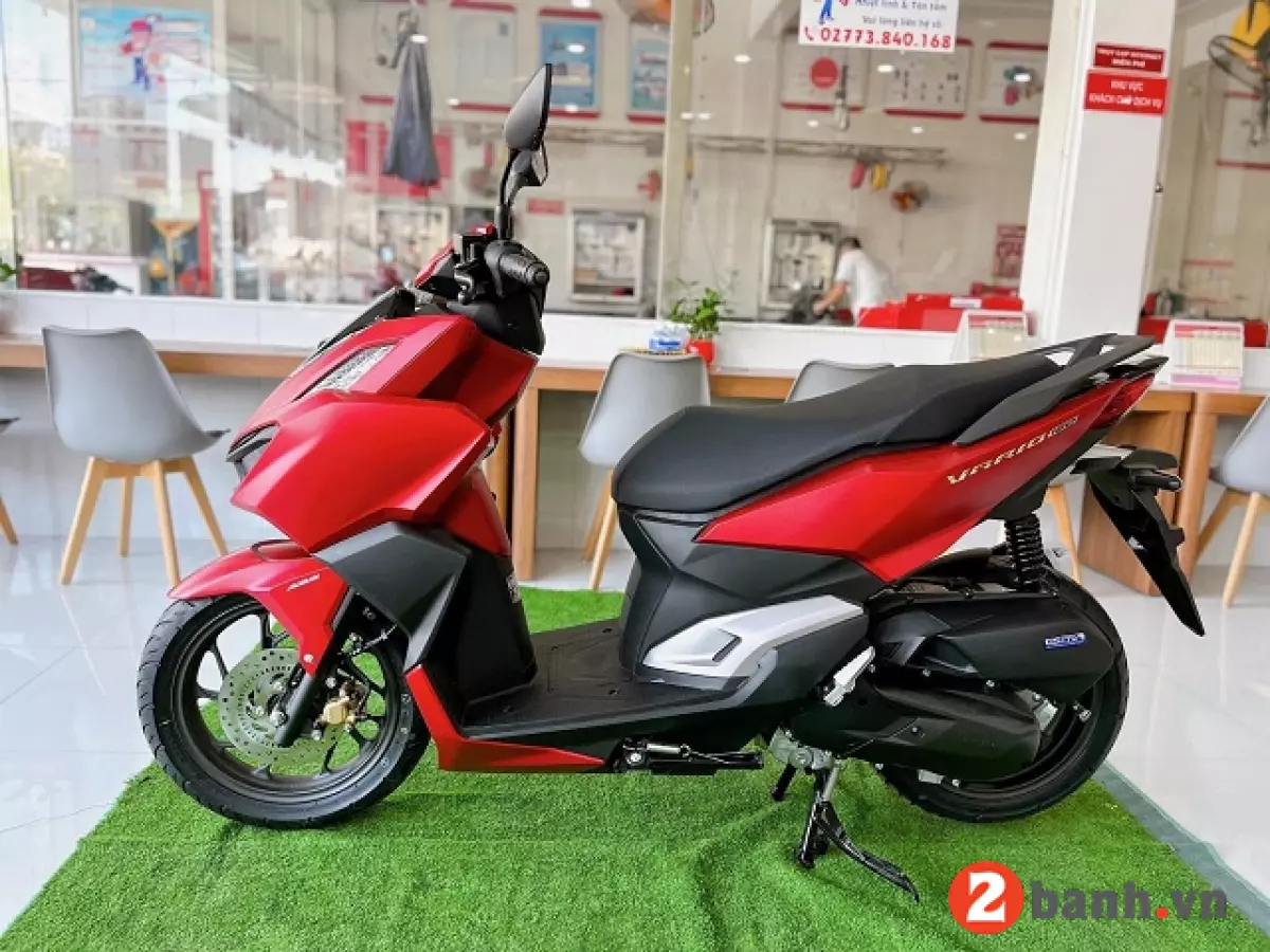 Giá xe vario 160 mới nhất hôm nay 2024 tại đại lý honda - 1