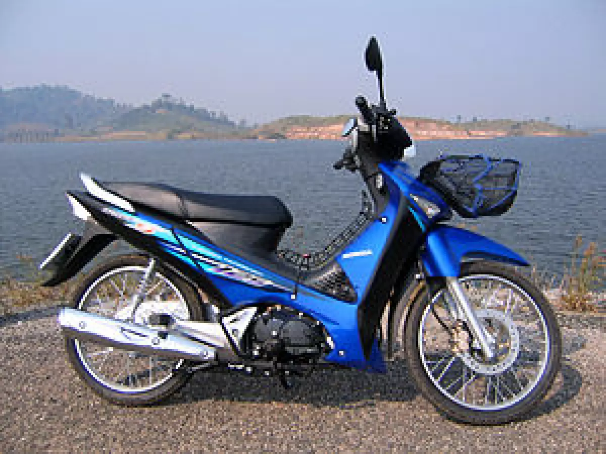 Honda Wave series