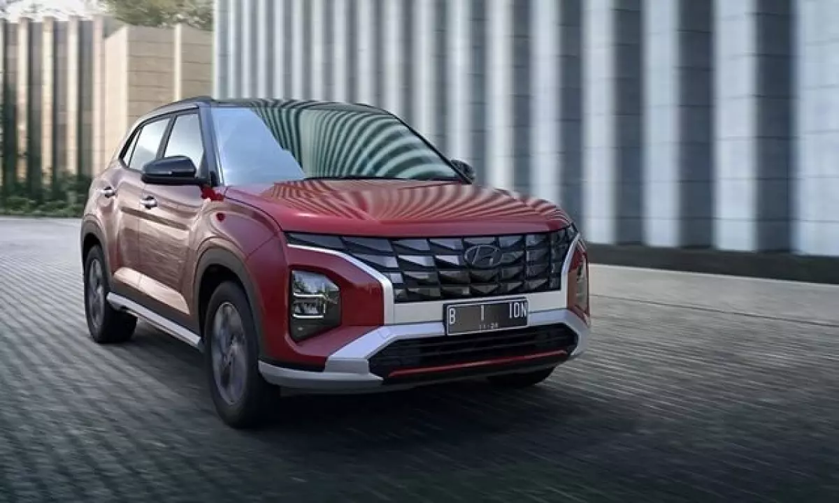 Hyundai Creta