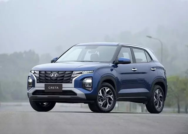 Hyundai Creta