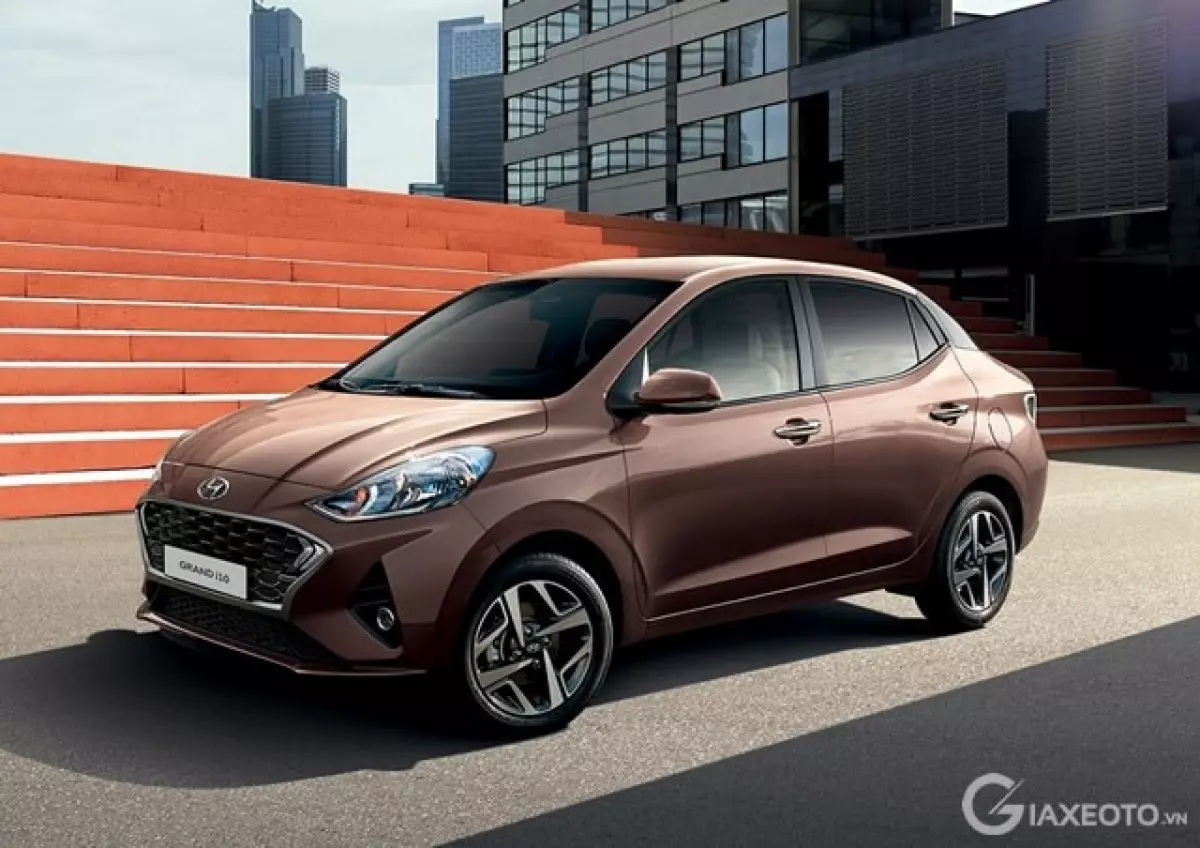 Hyundai i10 sedan 2024 có gì mới?