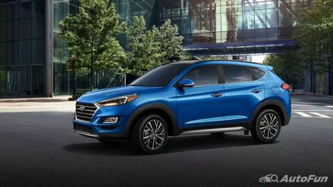 Giá xe Hyundai Tucson 2022