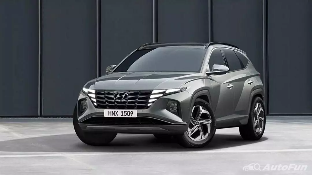 Giá xe Hyundai Tucson 2022