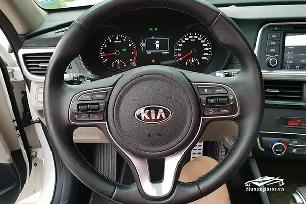 gia xe kia optima 2020 xetot com