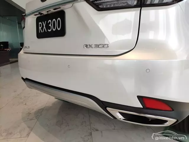 Nội thất Lexus RX300 2023