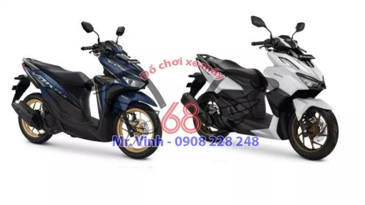 review xe Vario 125