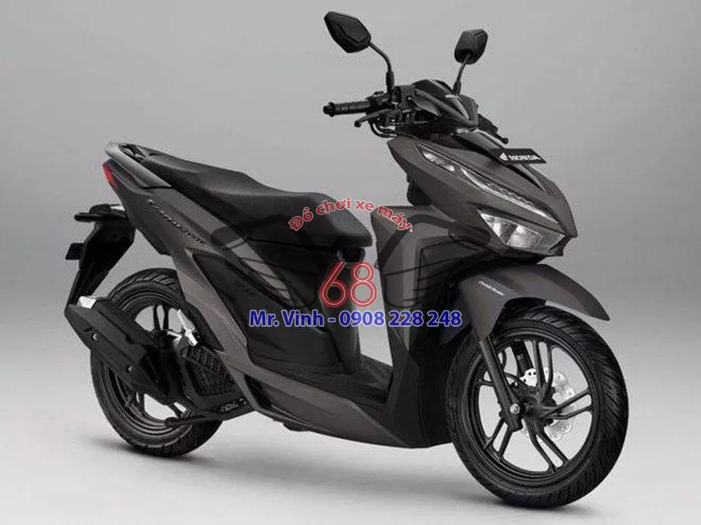 review xe Vario 125