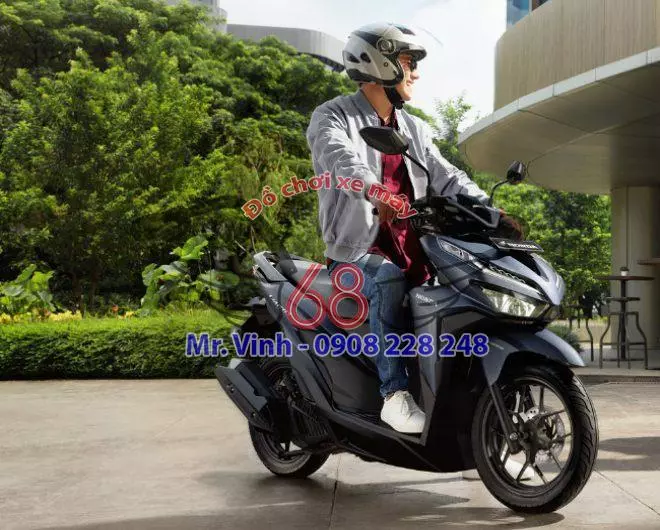 review xe Vario 125