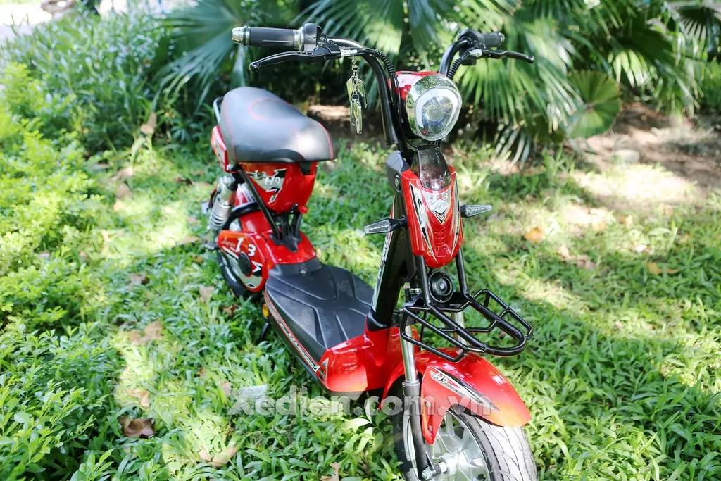 khóa chông trộm xe đạp điện HT Bike H9