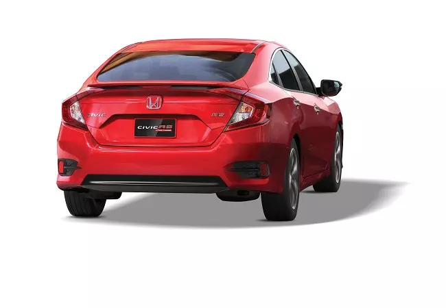 Thông số kỹ thuật xe Honda Civic kèm giá lăn bánh mới nhất 5