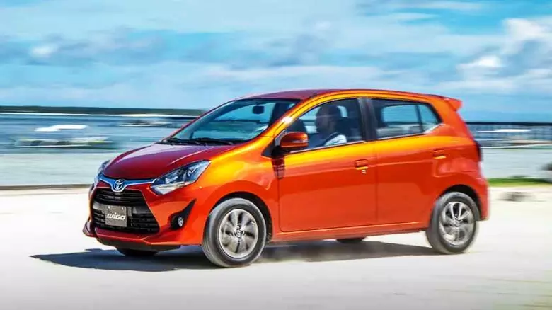 Hyundai i10 sử dụng chung một hệ động cơ Kappa 1.2L