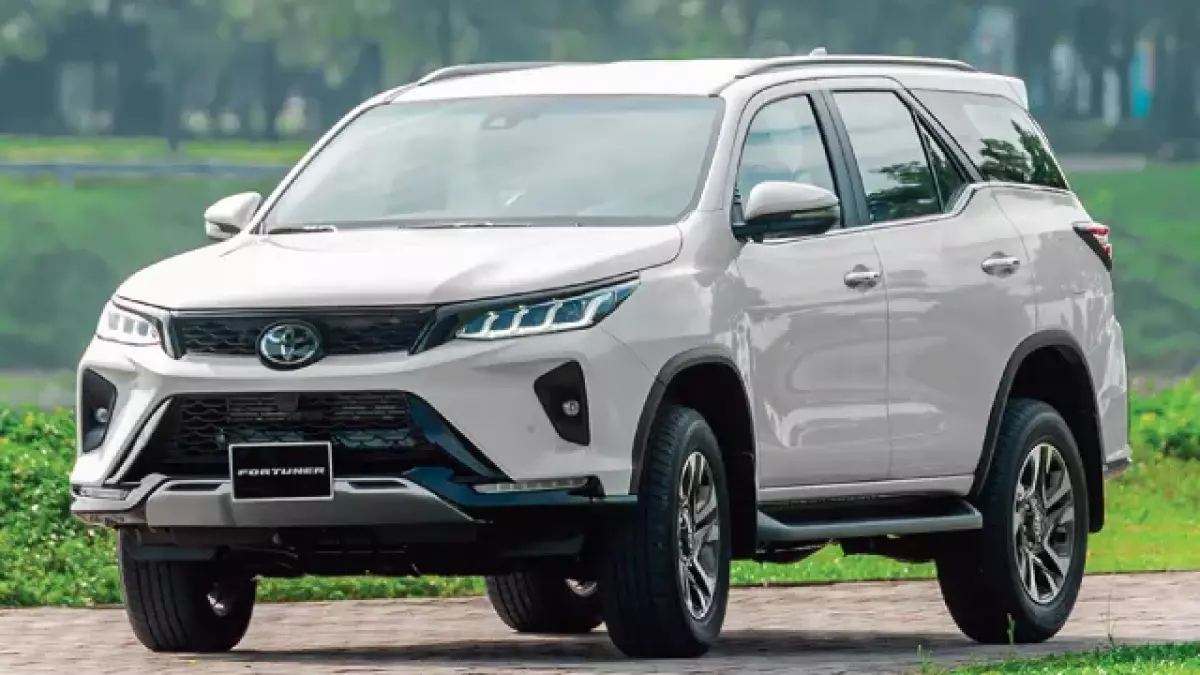 Toyota Fortuner