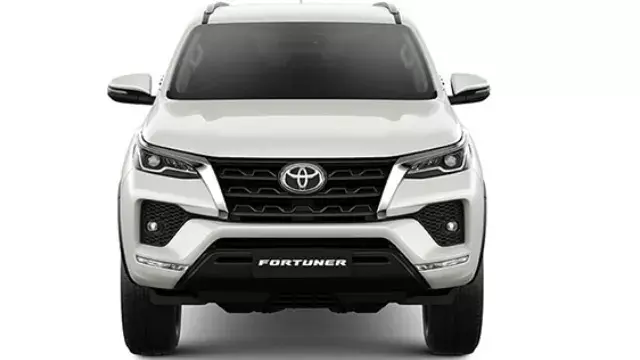 Ngoại thất Fortuner