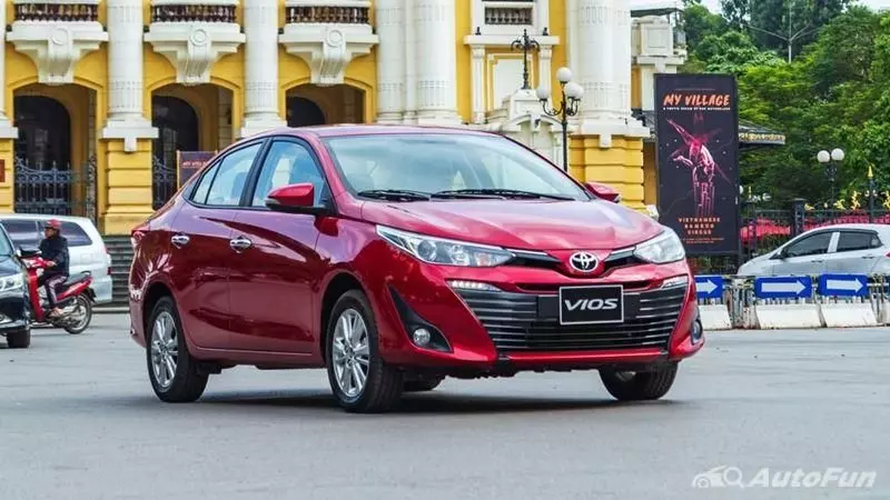 Toyota Vios