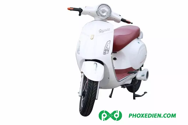 Xe máy điện Vespa Fuji