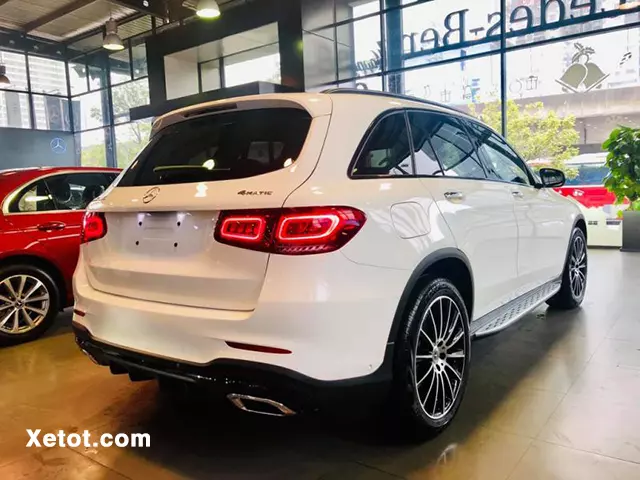 hop so mercedes glc 300 2020 cbu xetot com - Đánh giá Mercedes GLC 300 2023: Đại diện tiêu biểu phân khúc SUV hạng sang