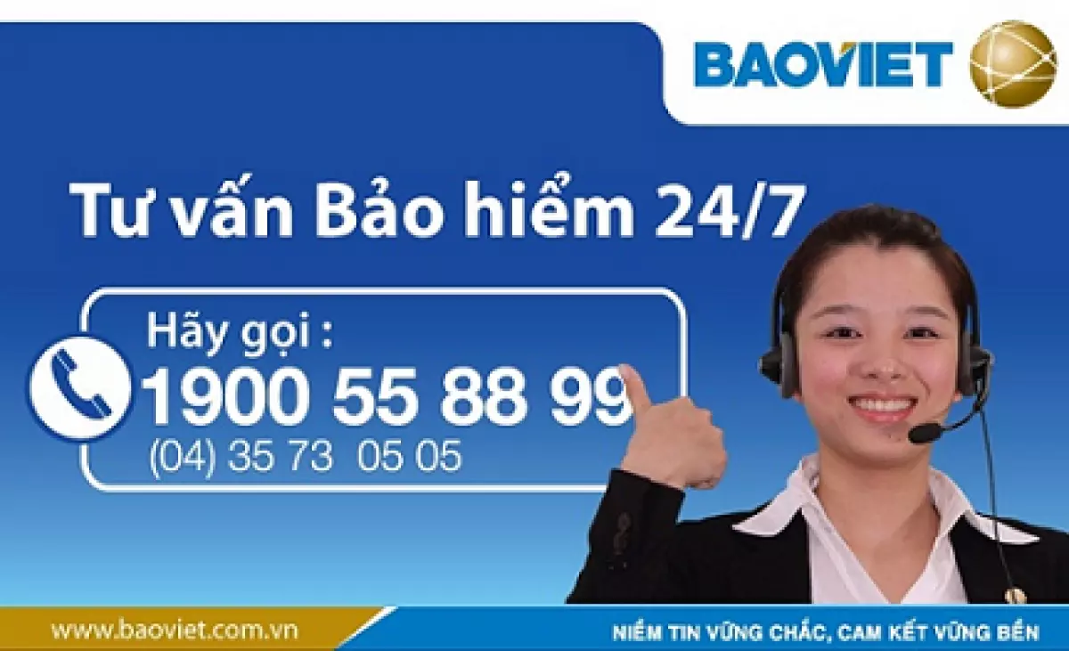 Bảo Việt - Dịch vụ khách hàng