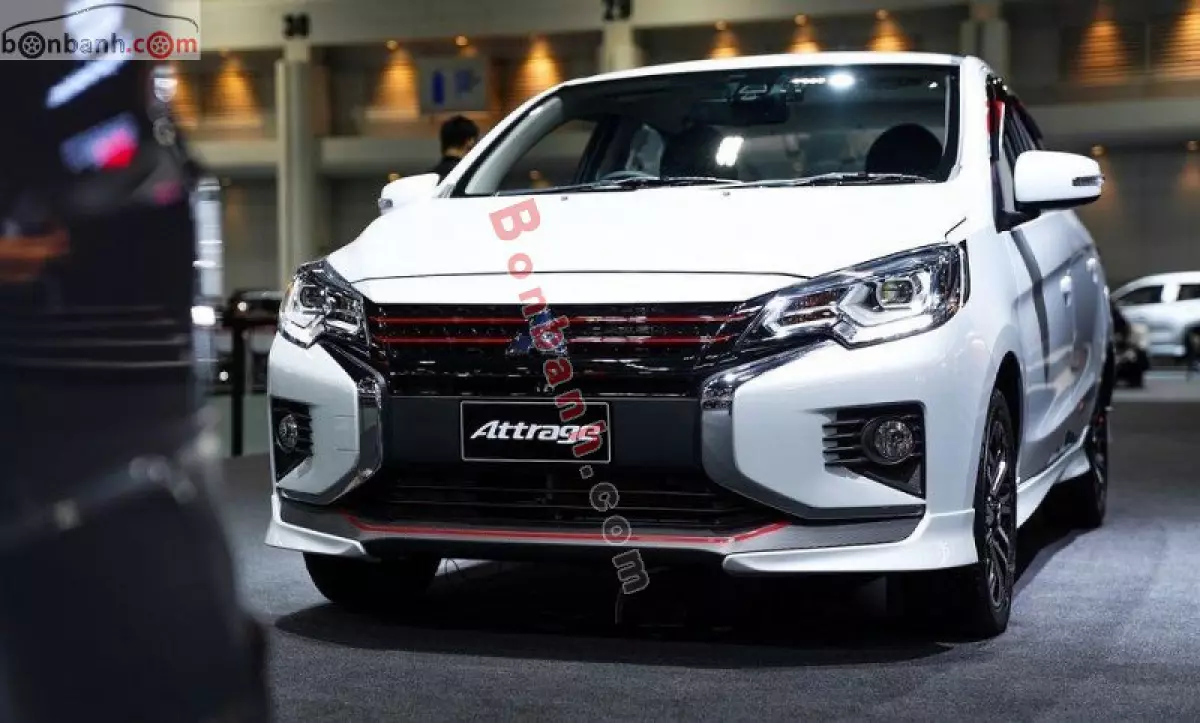 Mitsubishi Attrage 2023