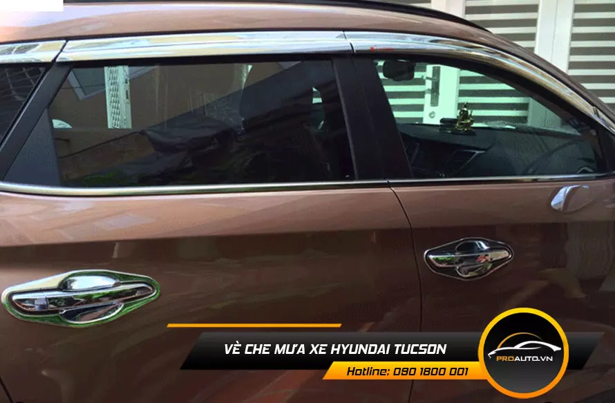 Khay nhựa lót cốp xe Hyundai Tucson