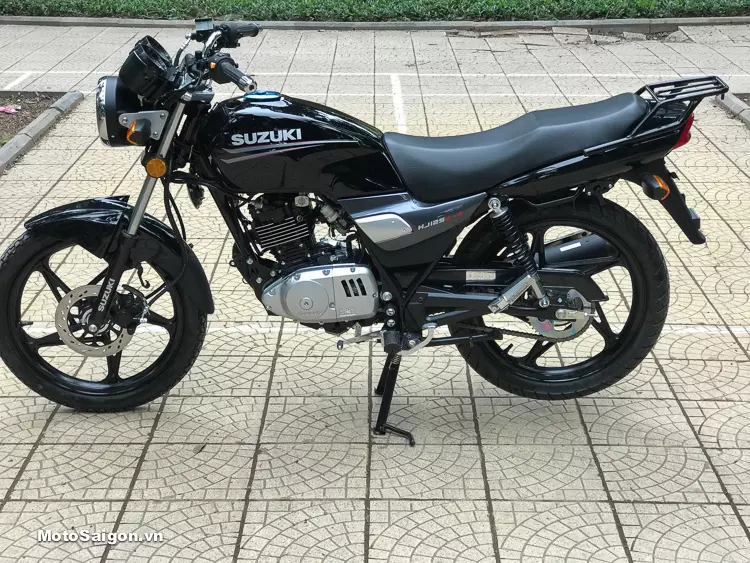 Suzuki HJ125K-A