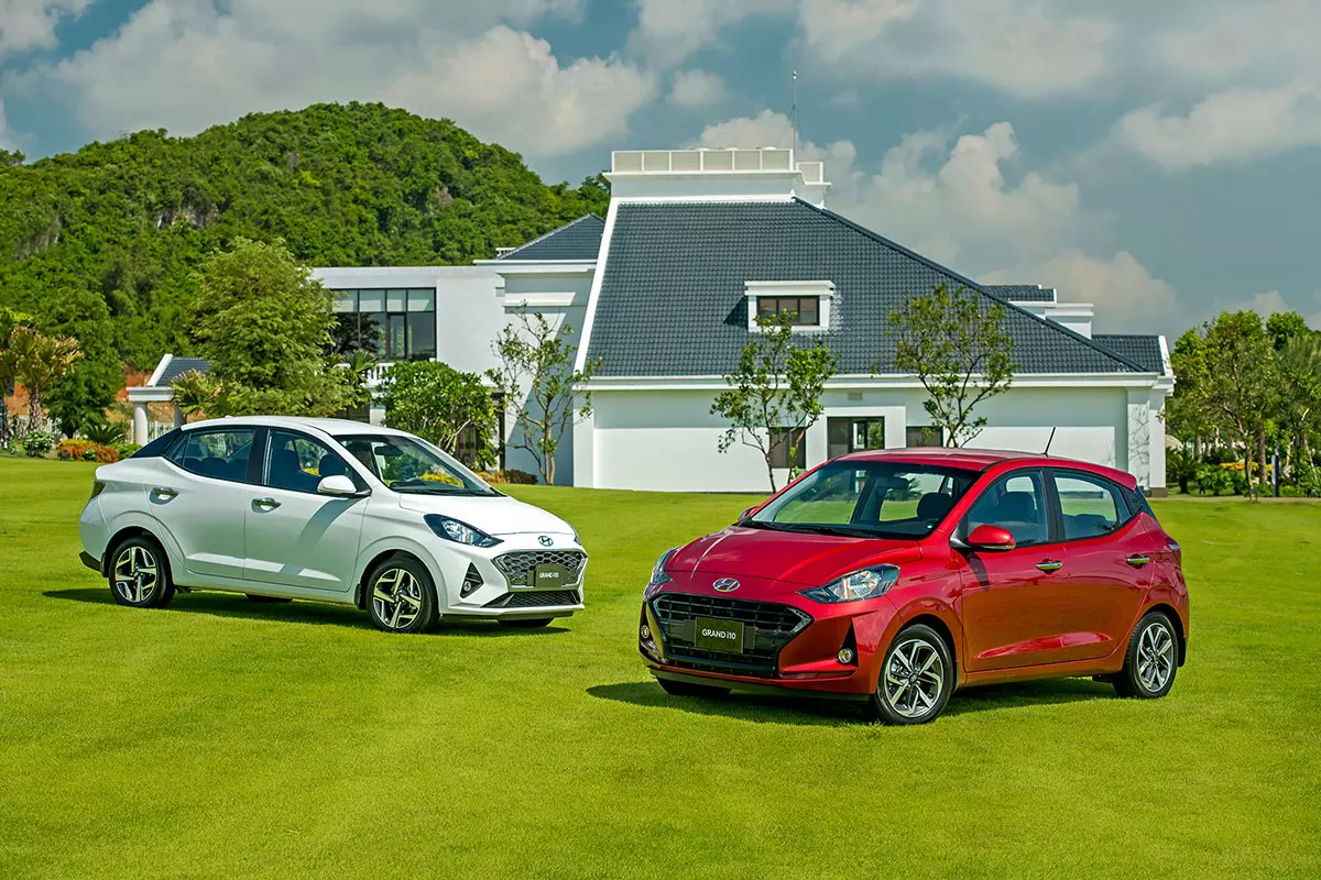 Hyundai Grand I10 All New 2021