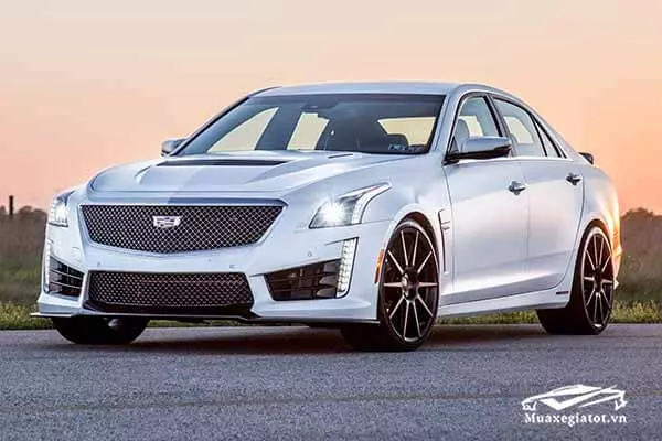 Giá xe Cadillac CTS-V