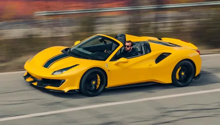 Ferrari 488 Pista