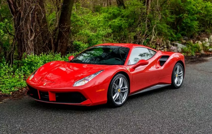 Ferrari 488 GTB