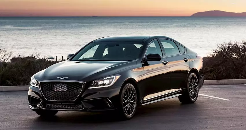 Genesis G80 Sport