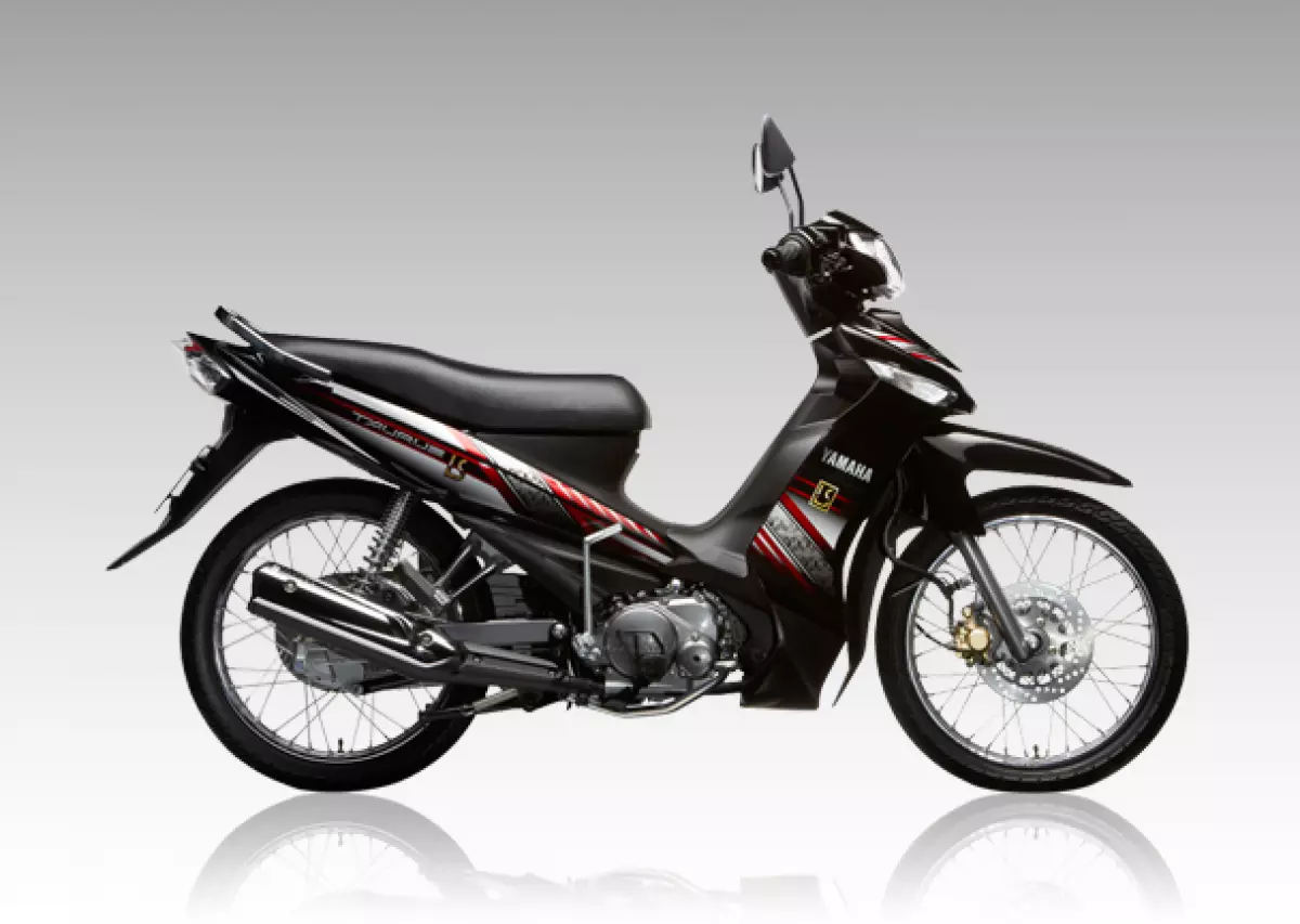 Bảng giá xe Yamaha Taurus LS (mới)