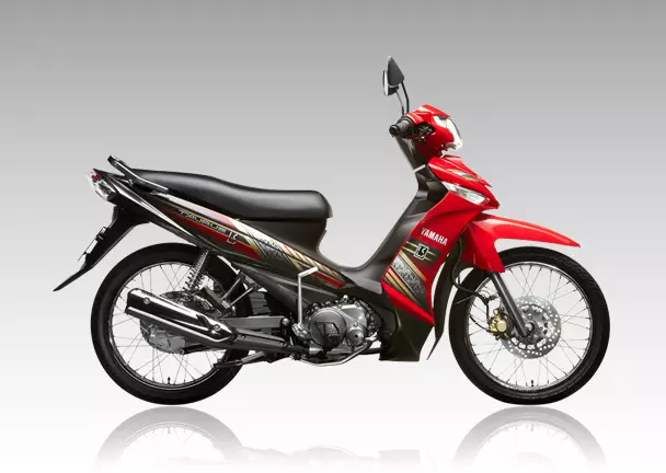 Bảng giá xe Yamaha Taurus LS (mới)