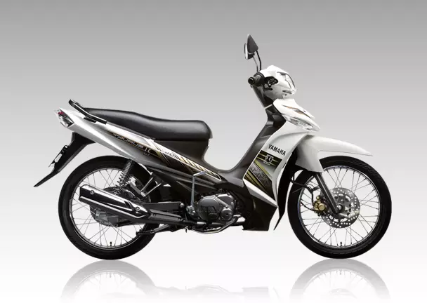 Bảng giá xe Yamaha Taurus LS (mới)