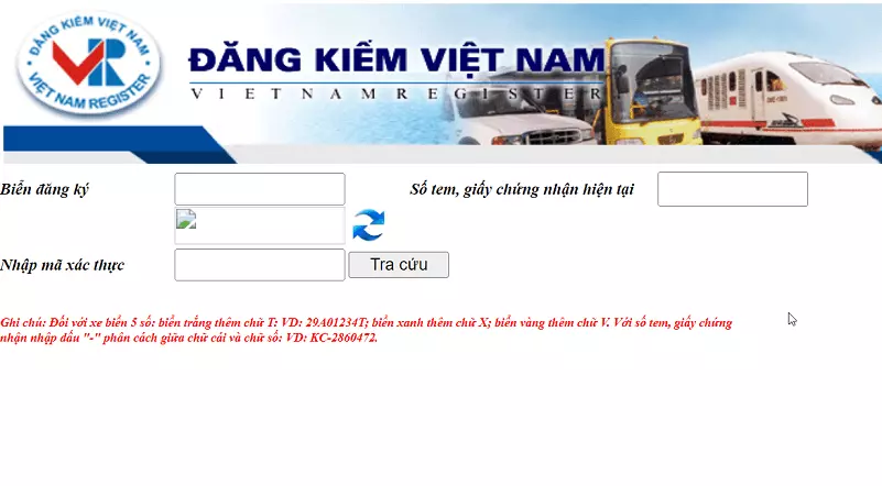 Cách tra cứu phạt nguội ô tô online