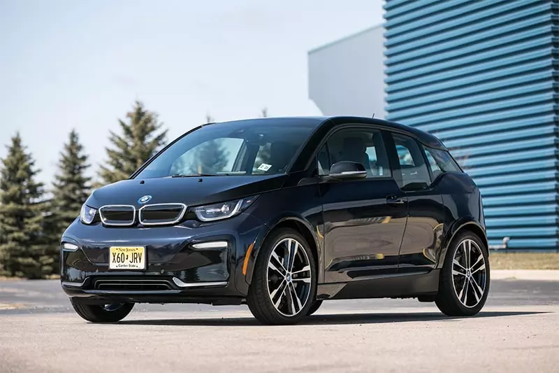 BMW I3 2019