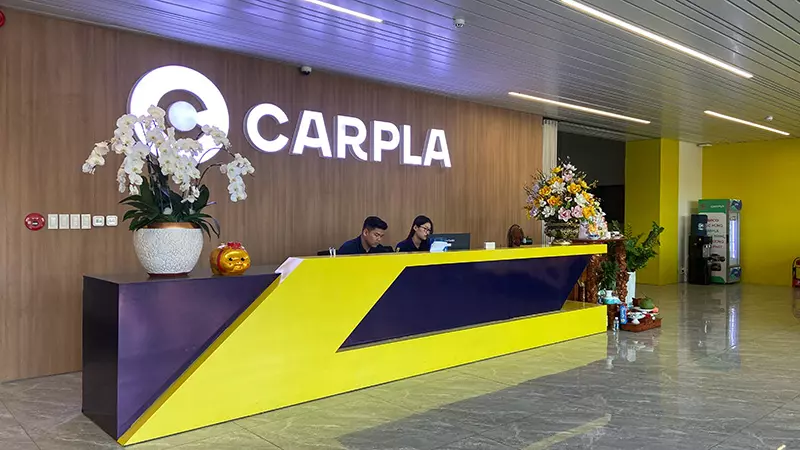 Showroom Carpla