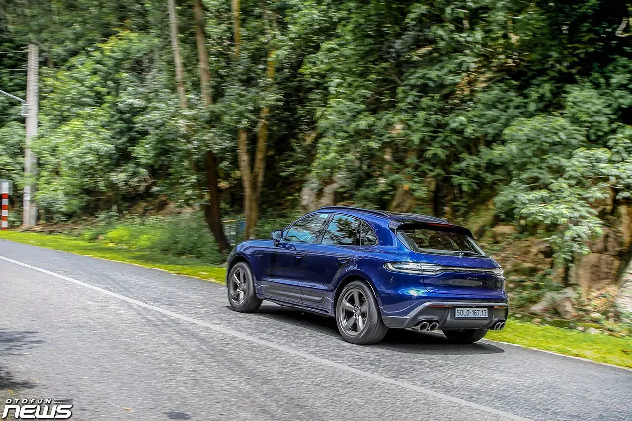 Porsche Macan 2022