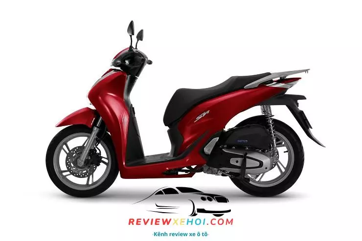 Đánh giá Honda SH 2024 về giá bán, thông số, màu mới tất cả các phiên bản