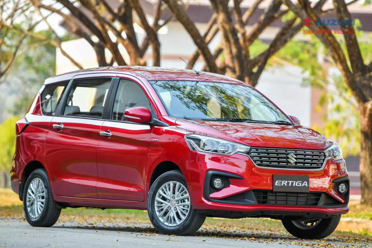 Suzuki Ertiga