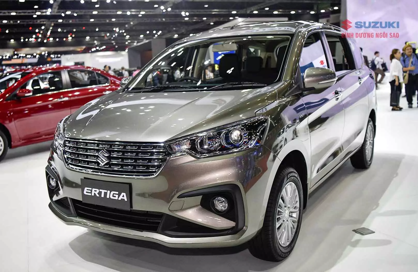 Suzuki Ertiga