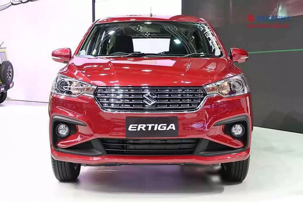 Suzuki Ertiga