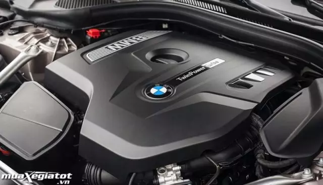 Đánh giá xe BMW 520i 2021: mẫu sedan sang trọng, đẳng cấp và hiệu suất cao