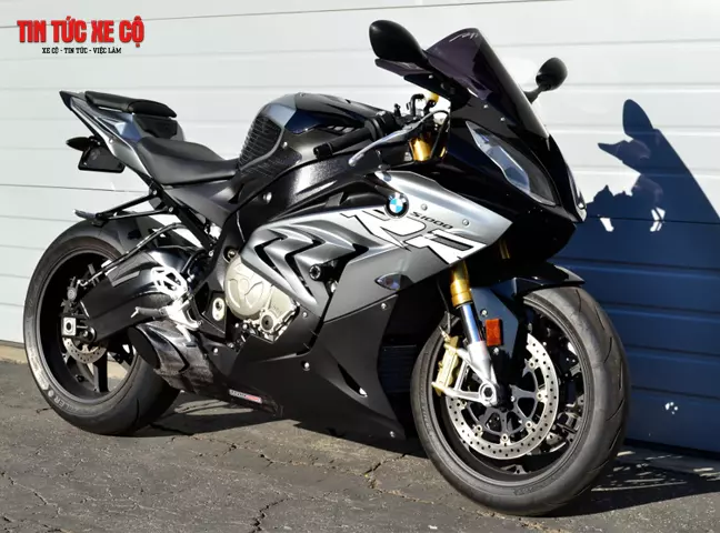 S1000RR phiên bản mới 2020 này sẽ có sự “lột xác” đầy ngoạn mục