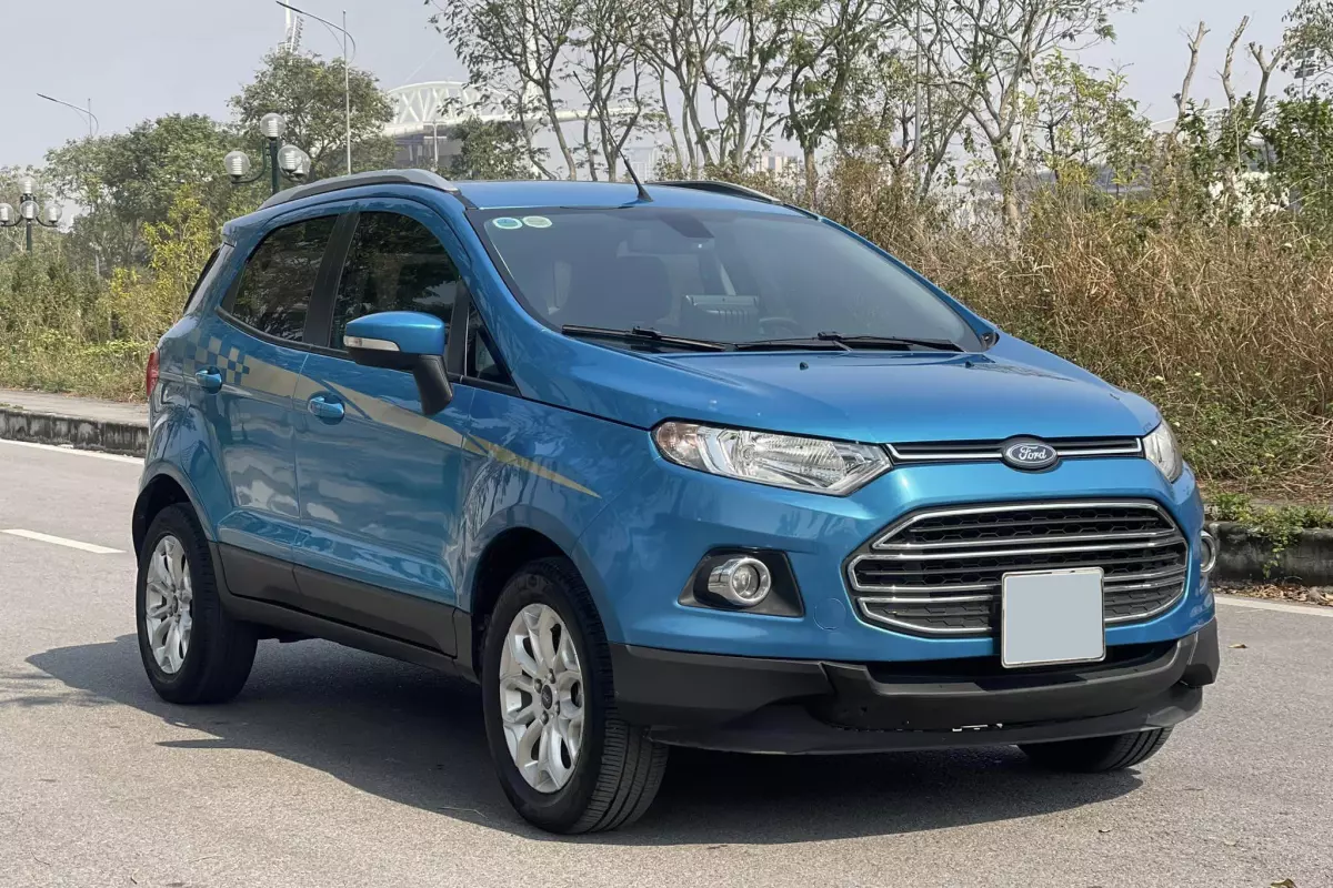 Ford EcoSport 2017