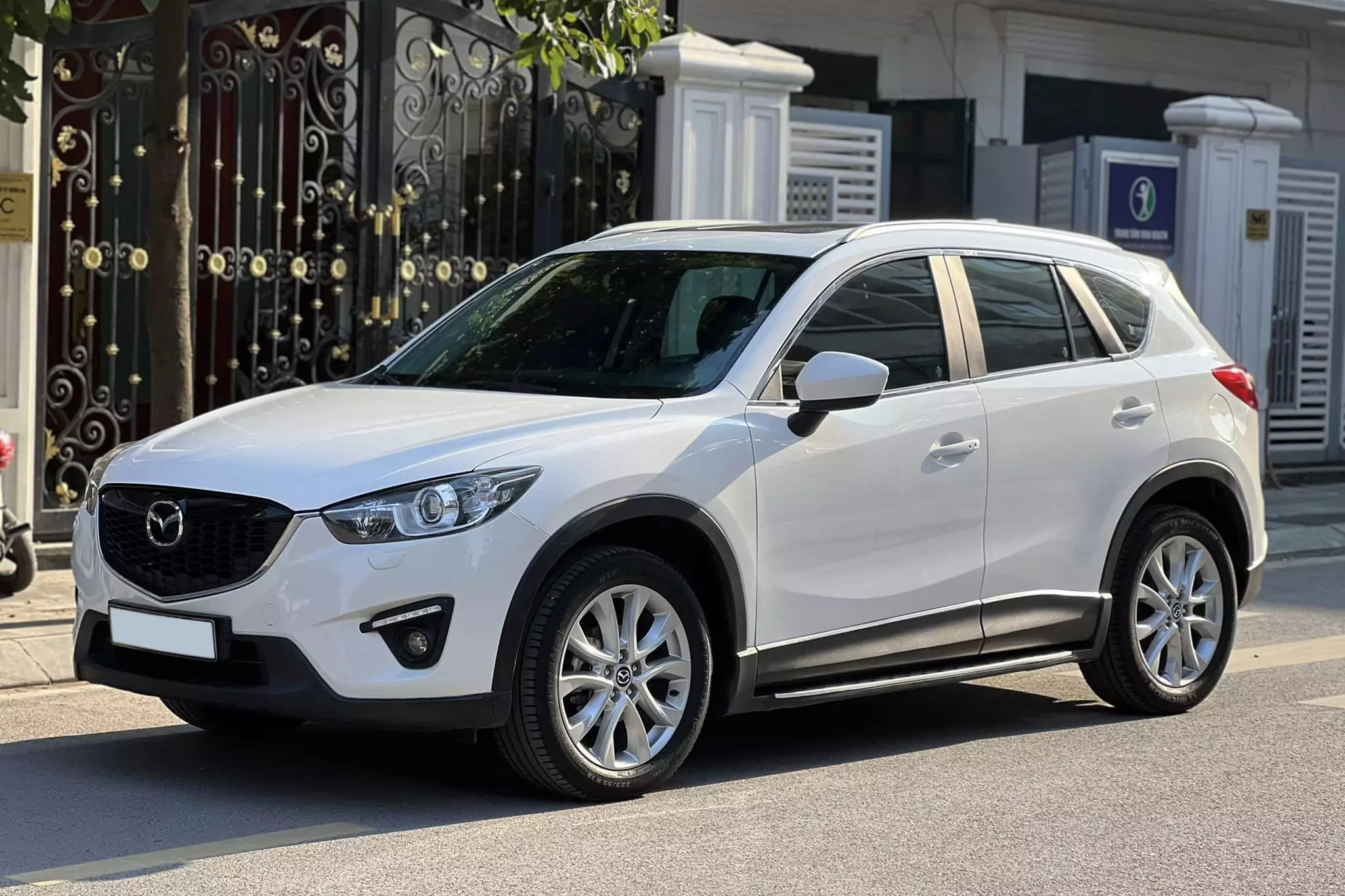 Mazda CX-5 đời 2013