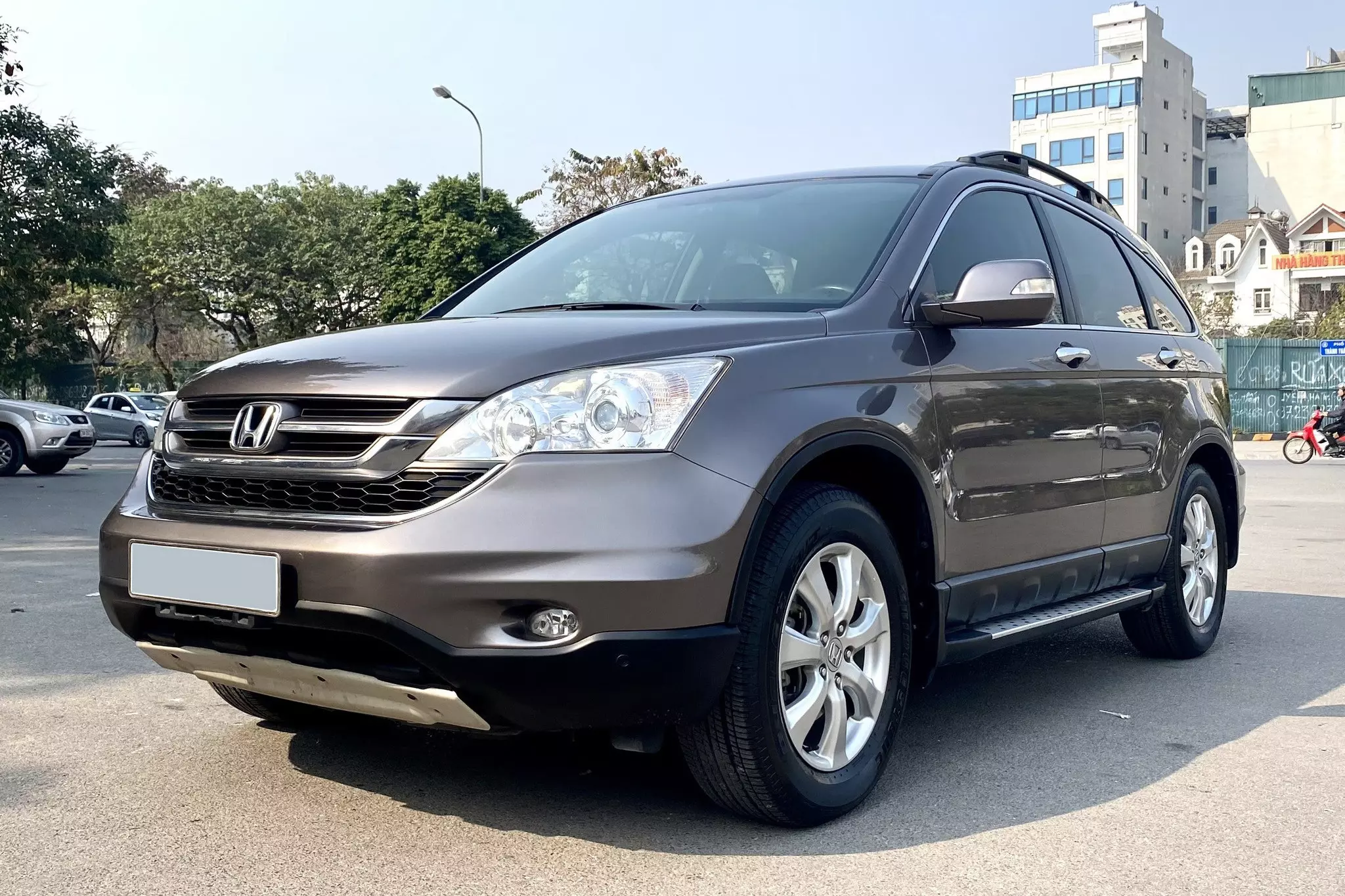 Honda CR-V đời 2010