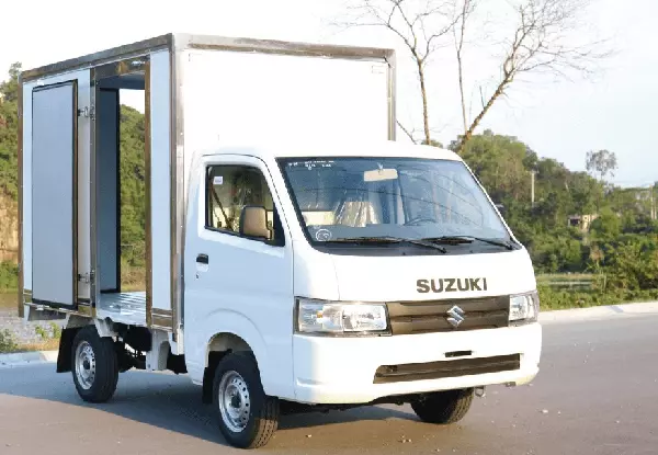 Giá xe Suzuki Carry Pro 2024