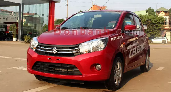 Giá xe Suzuki Celerio 2022